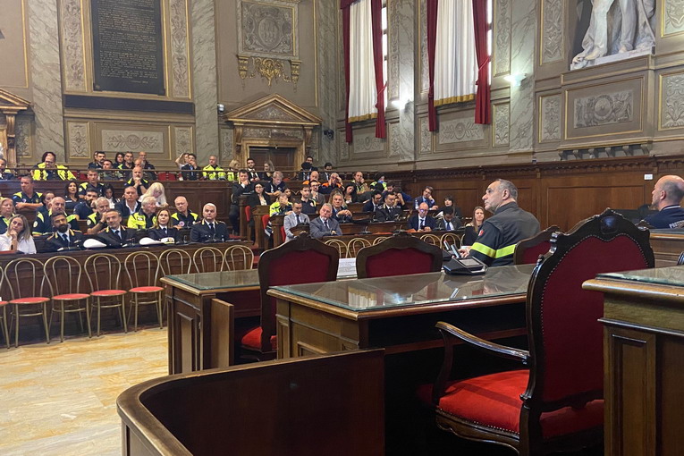 Ciampino, insieme per la sicurezza: housing e social safety Ciampino, insieme per la sicurezza: housing e social safety