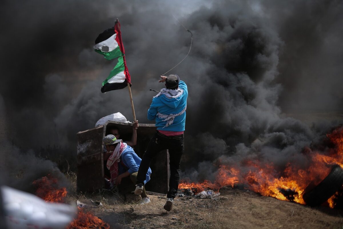 gaza