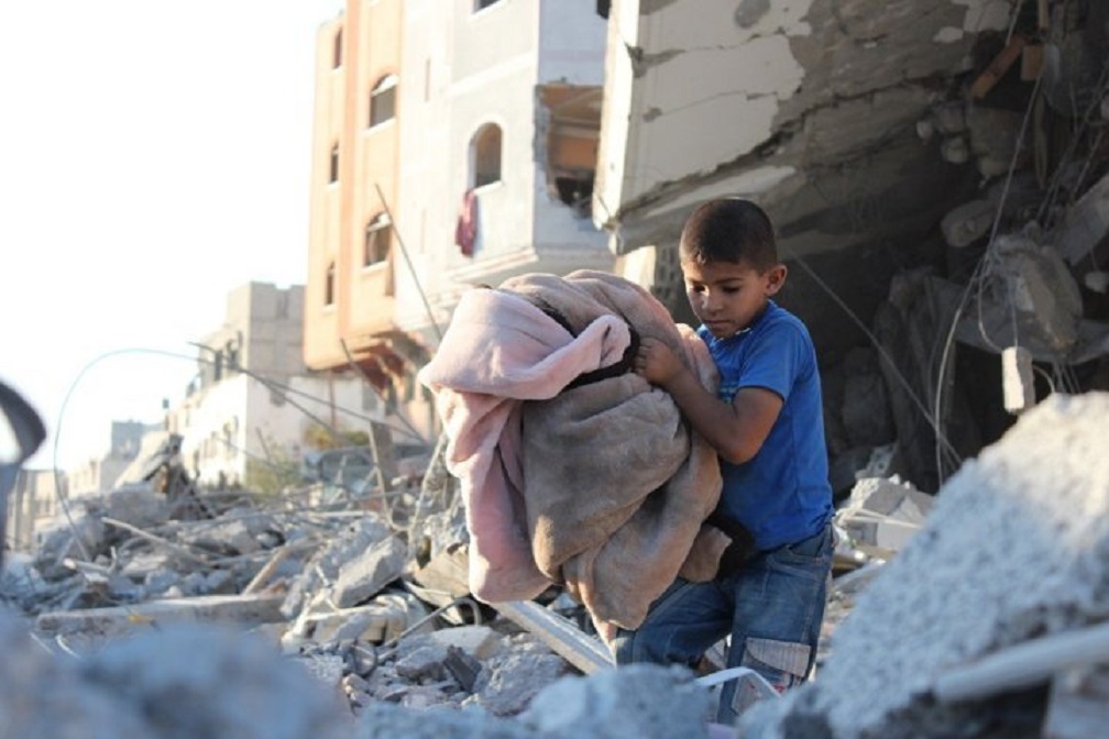 A Gaza mancano 24 ore alla catastrofe umanitaria. L’allarme dell’Oms gaza