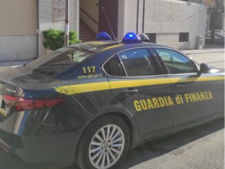 GdF Lucca, 670 banconote false sequestrate