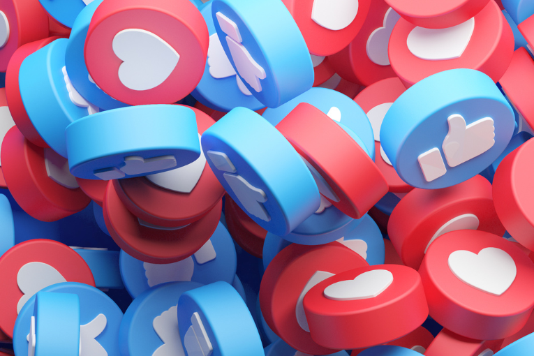 marketing e social