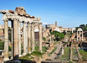 Fori imperiali roma turismo