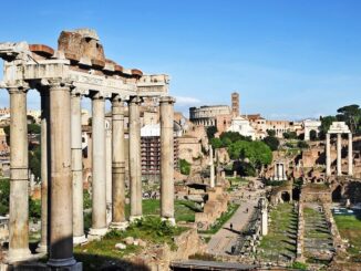 Roma, pubblicato il bando di progettazione per la nuova passeggiata archeologica