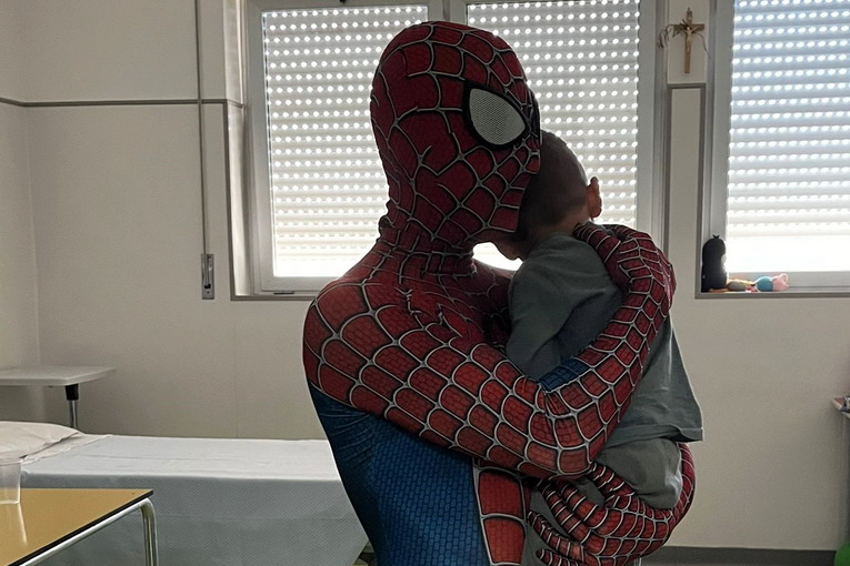 Spiderman