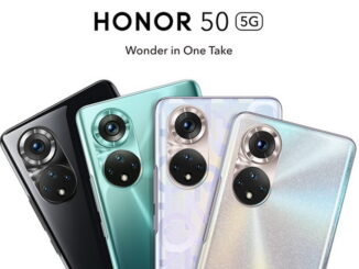 Honor 50 5G: una scelta senza tempo