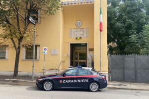 Torvaianica carabinieri pomezia