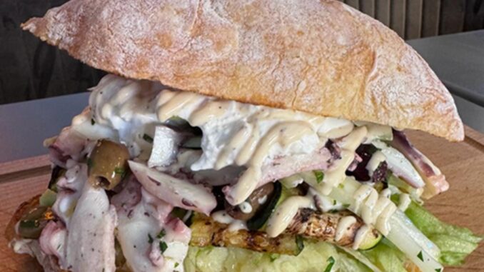 panino cibo pub panino