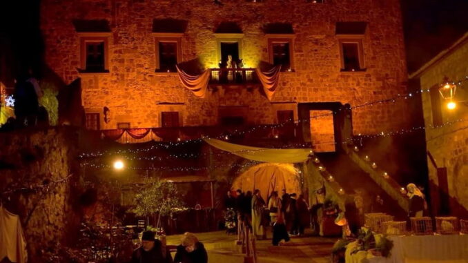 Presepe vivente di Bolsena Bolsena