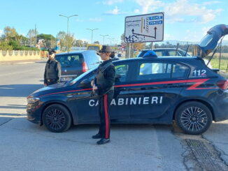Pomezia, fermato un uomo indiziato per atti persecutori Pomezia