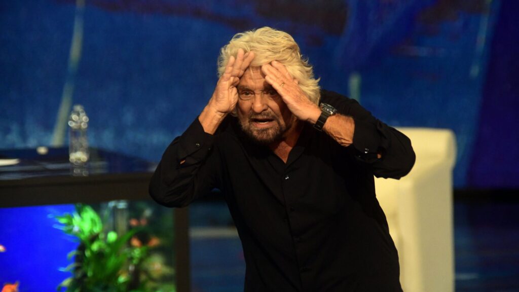 Beppe Grillo: “Ho peggiorato il Paese, quelli che ho mandato a fan… sono al governo” grillo