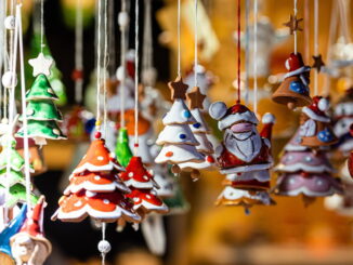 Viterbo, viabilità durante il mercatino di Natale dal 29 novembre all'8 gennaio