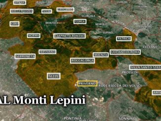 Petricca: "Chiudere la Monte Lepini al traffico pesante" traffico