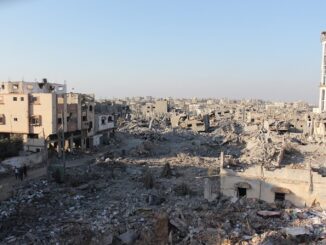 Gaza, raid su ospedali e in un campo profughi