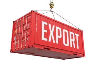 export commercio