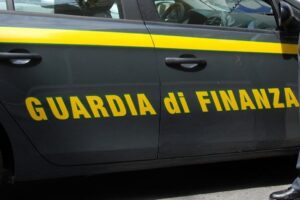 guardia di finanza