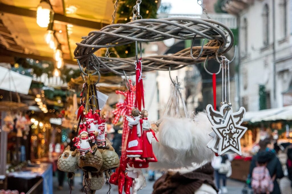 Natale, Coldiretti: al sole dopo l’autunno più caldo di sempre natale