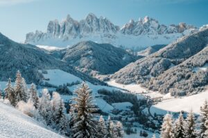 turismo neve montagna