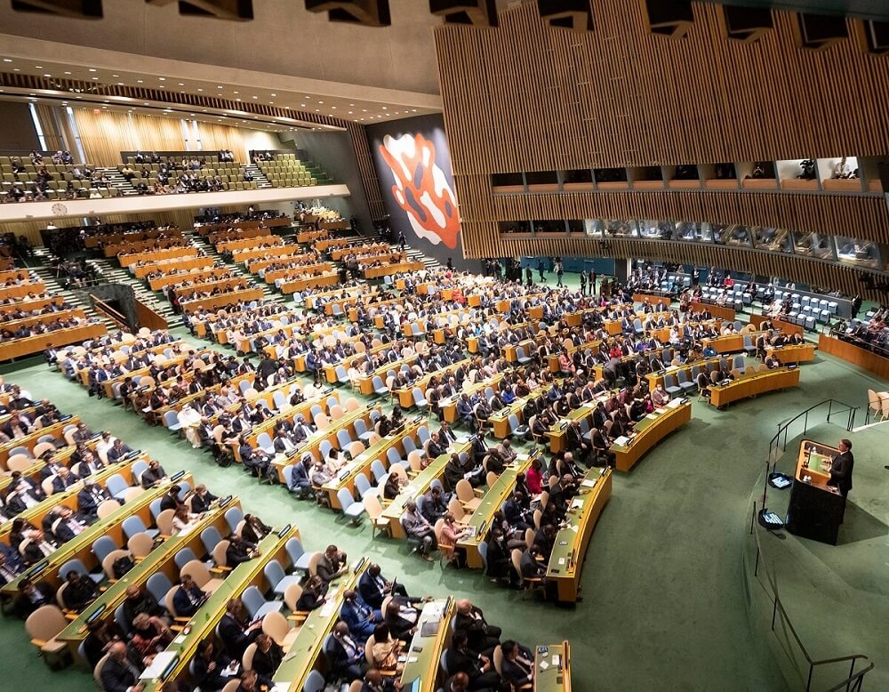 Gaza, l’Assemblea Onu torna a votare su un cessate il fuoco gaza