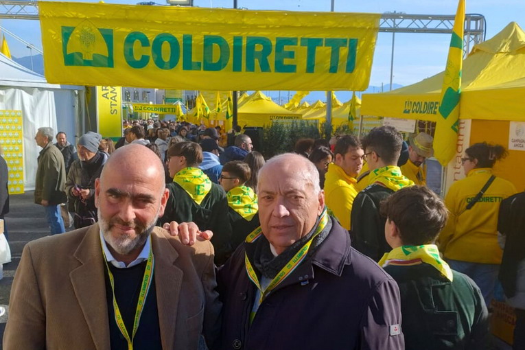 Tavolo Verde, Coldiretti: "Riparte la vecchia indennità compensativa per le aree disagiate e la possibilità di smaltire i rifiuti reflui delle aziende zootecniche" Coldiretti