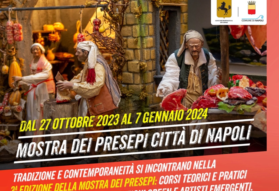Mostra dei Presepi in “Birreria”: 21 mila visitatori e chiusura con una due giorni di festa il 7 e l’8 gennaio birreria