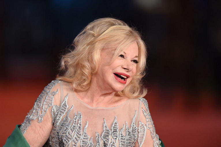 È morta Sandra Milo, la musa di Fellini È morta Sandra Milo, la musa di Fellini