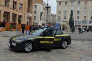 guardia di finanza