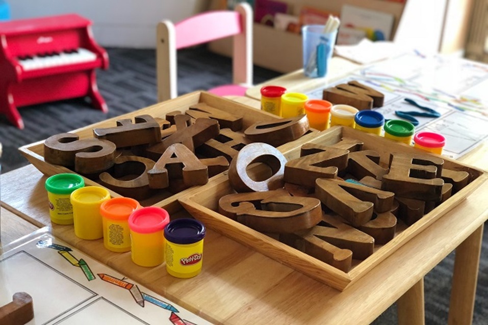 Scuole infanzia capitoline, iscrizioni dal 9 gennaio scuole