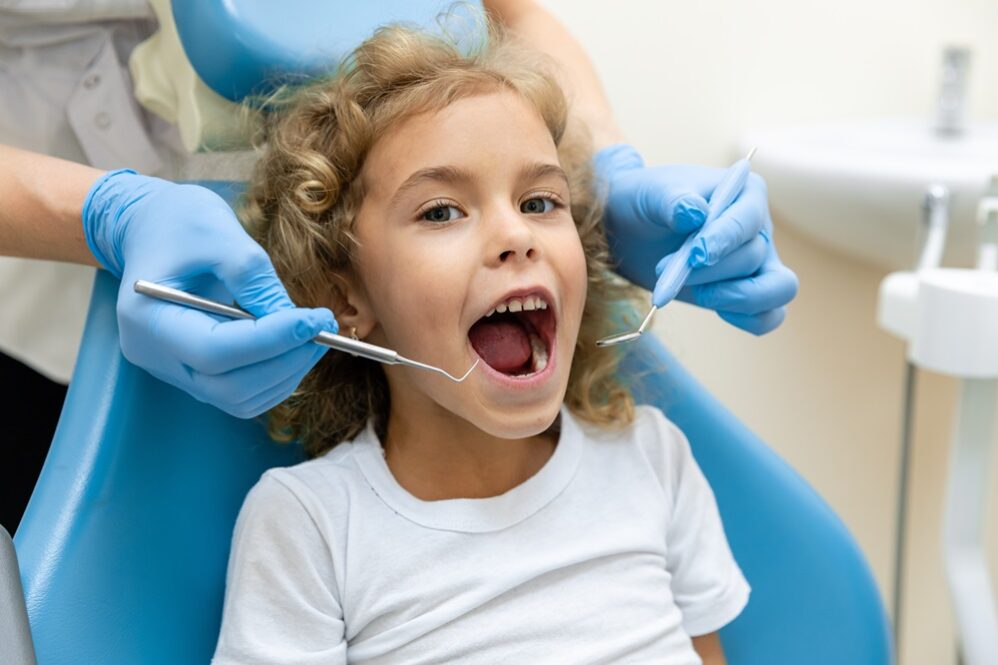 Salute orale bimbi: open day gratuito sabato al Tiberia Hospital orale