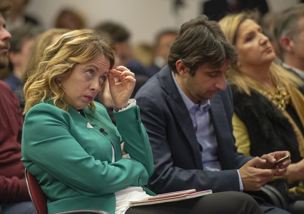 Donzelli: “Sconfitta di un soffio, non c’è segnale nazionale” donzelli