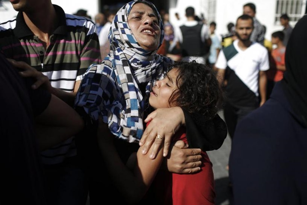 gaza