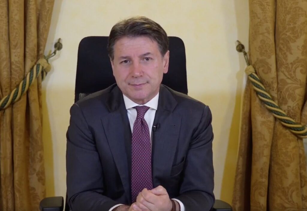 Conte: "Cari pensionati tenetevi forte..." conte
