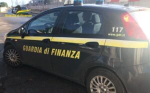 guardia di finanza