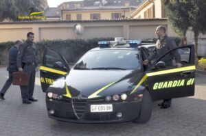 guardia di finanza