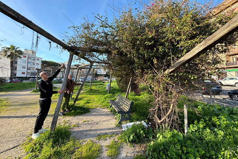 Municipio X, progetto civico “NOI”: “Riqualificare il parco Alberto Giaquinto” Municipio X