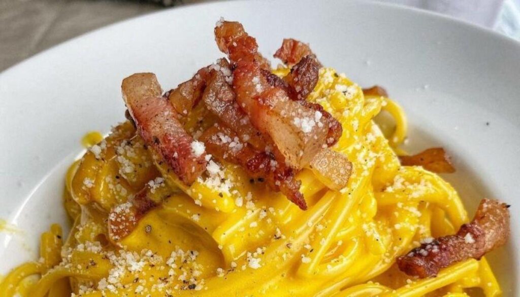 Coldiretti, carbonara day: ricette tarocche in 6 ristoranti stranieri su 10 carbonara