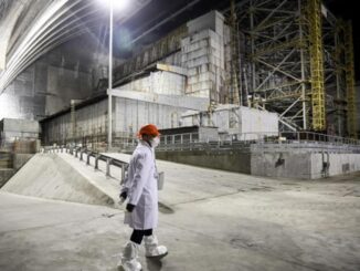 Chernobyl, Legambiente: una storia che parla al presente