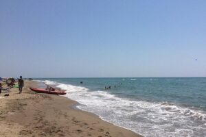 mare ostia