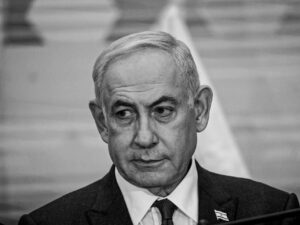 netanyahu israele