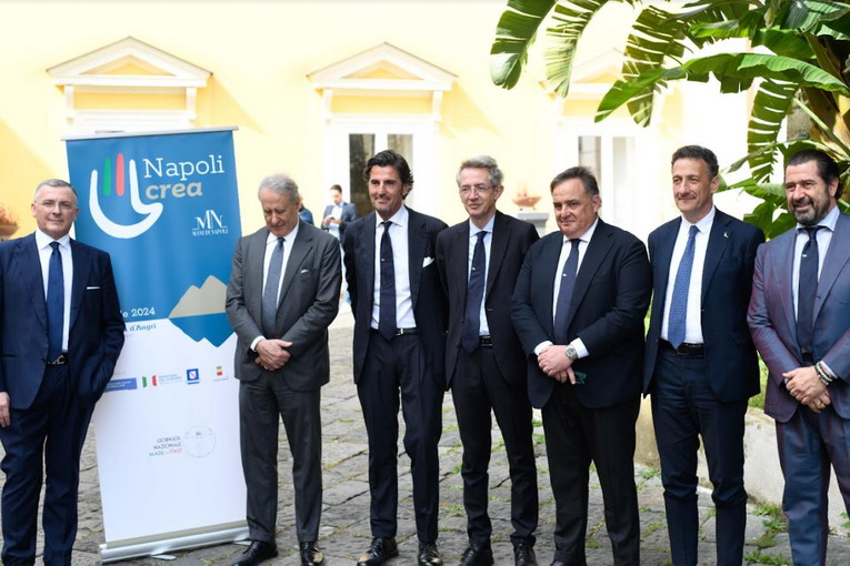 Made in Italy, da Napoli un appello alle istituzioni: "Difendiamo le eccellenze del nostro paese" Napoli