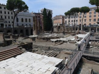 Roma: pima domenica di aprile, gratis musei civici e siti archeologici