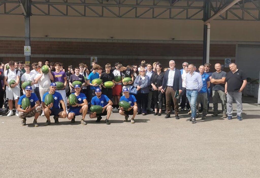 Successo per il primo Open Day "Ortofrutta Experience" di Italia Ortofrutta a Terracina terracina