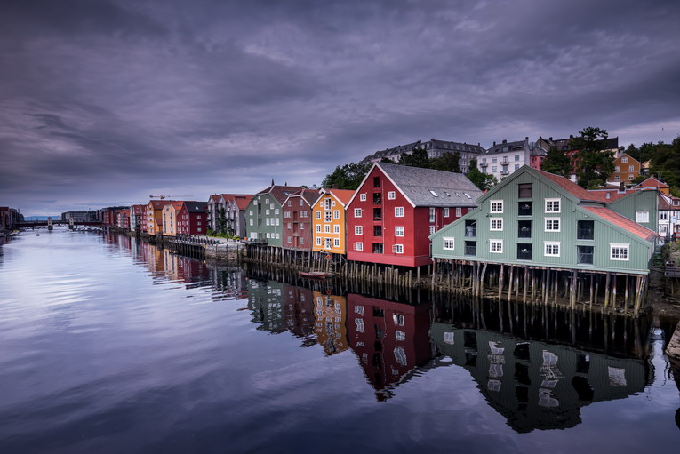 Viaggio di Lusso a Trondheim: Esplora la Bellezza del Nord in Stile Viaggio