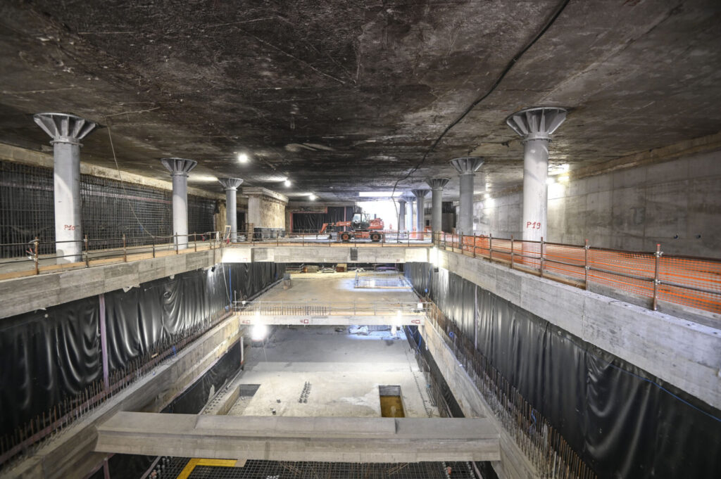 Napoli: muore operaio di 63 anni in un cantiere della Metro operaio