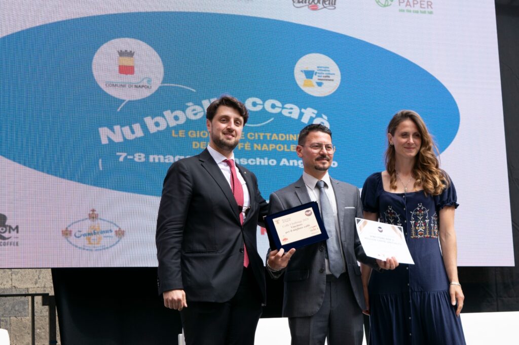 La Coffee Challenge premia i migliori caffè e cappuccini della provincia di Napoli coffee