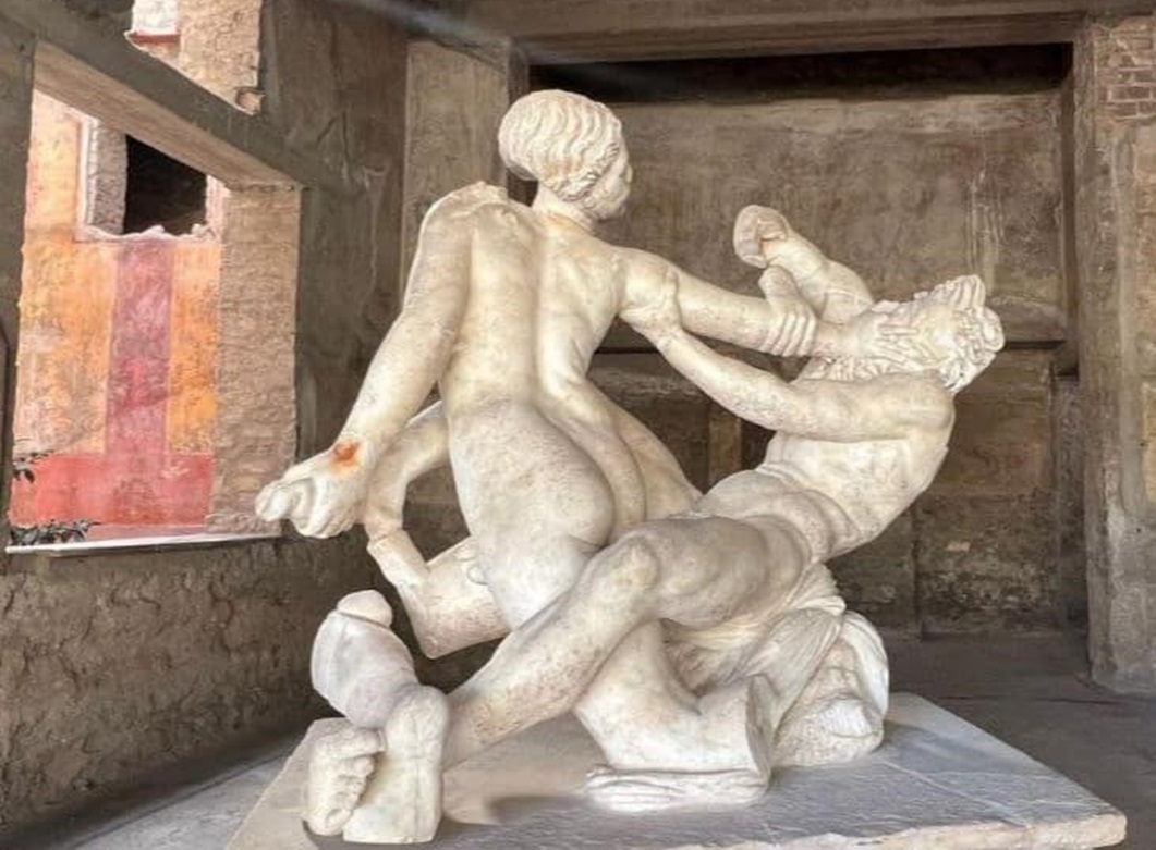 pompei