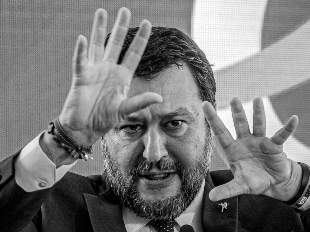 Acerbo (PRC): "Salvini si deve dimettere, ma i problemi della rete ferroviaria vengono da lontano" salvini