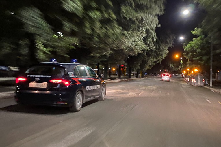 San Lorenzo, fermato un 33enne indiziato di violenza sessuale San Lorenzo