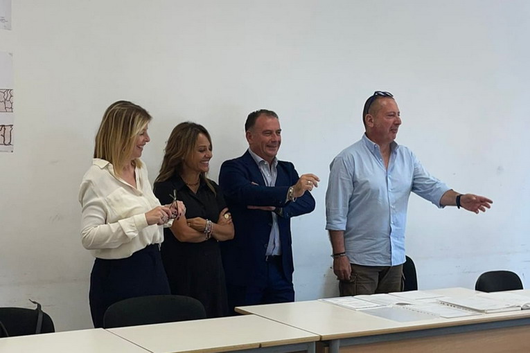 Fiumicino, consegnati i diplomi al Centro Formazione Professionale Fiumicino