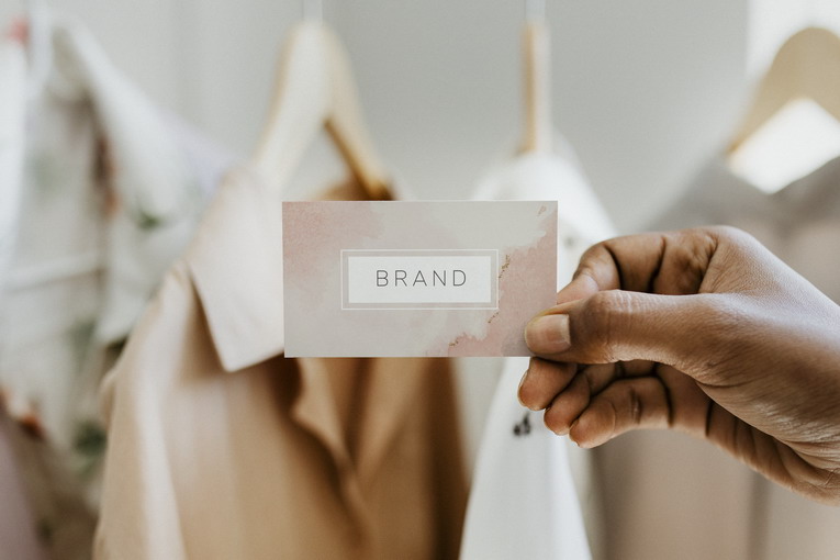 brand