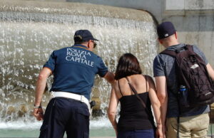 Fontana di Trevi